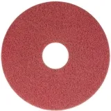 Suprashine High Performance Pink 3500 Ø 127 mm, Unterhaltsreinigung (Glanz) 1 Karton = 2 Stück