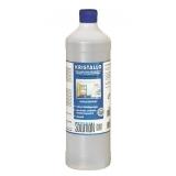 SOLUTION Kristallo tensidfreier alkalischer Sanitärreiniger 1 l Flasche