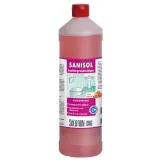 SOLUTION SANISOL Sanitärgrundreiniger Konzentrat für die Grund- und Unterhaltsreinigung 1 l Flasche