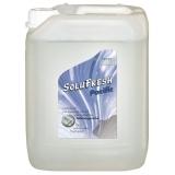 SOLUTION Solufresh Toilette Pacific blau  Neutralisiert und beseitigt Toilettengerüche 5 l Kanister