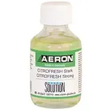 SOLUTION Aeron Duftkonzentrat Citrofresh (stark) inkl. Verdunstervlies 1 Pack = 4 Flaschen SOLUTION Aeron Duftkonzentrat Citrofresh (stark) inkl. Verdunstervlies 1 Pack = 4 Flaschen