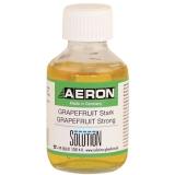 SOLUTION Aeron Duftkonzentrat Grapefruit (stark)inkl. Verdunstervlies 100 ml Flasche