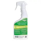 SOLUTION Aeron Toilettenneutralisator Green Flower biologischer Luftreiniger 750 ml Flasche