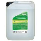 SOLUTION Aeron Toilettenneutralisator Green Flower biologischer Luftreiniger 5 l Kanister