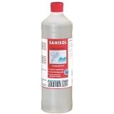 SOLUTION SANISOL Sanitärreiniger  Unterhaltsreiniger 1 l Flasche