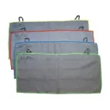 SOLUTION Schlaufen-Waffeltuch SOLUFLEX 4.0 blau für 50 cm Wischsystem SOLUTION Schlaufen-Waffeltuch SOLUFLEX 4.0 blau für 50 cm Wischsystem