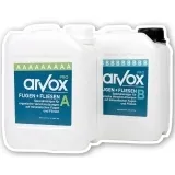 Arvox Pro FUGEN + FLIESEN 2-Komponenten-Reiniger 2 x 5 l Kanister A + B