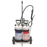 Arvox Twin Sprayer Max Druckspeicher-Sprühgerät 2 x 5 l Fassungsvermögen