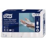 TORK Xpress® komprimierte weiche Multifold-Papierhandtücher 2-lagig, 32 x 21,2 cm, weiß 1 Pack = 2040 Blatt