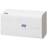 TORK Xpress® weiche Multifold Papierhandtücher 2-lagig, 25,5 x 21,2 cm, weiß, geprägt 1 Pack = 3780