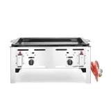 HENDI Bake-Master Maxi 11,6kW 650 x 540 x 300 mm  