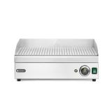 HENDI Grillplatte gerillt Kitchen Line 220-240V / 2400W 527 x 404 x 233 mm  