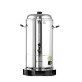 HENDI Kaffee-Perkolatoren doppelwandig 6 l, 230V / 1500W 316 x 350 x 480 mm  