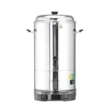 HENDI Kaffee-Perkolatoren doppelwandig 10 l, 230V / 1500W 370 x 390 x 525 mm  