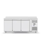 HENDI Kühltisch dreitürig Profi Line 420 L Arktic Profi Line GN 1/1 420 l, 230V / 400W, 1795 x 700 x 879 mm 