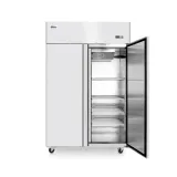 HENDI Kühlschrank zweitürig Profi Line 1240 L Arktic Profi Line GN 2/1 940 l, 230V / 350W, 1314 x 800 x 2082mm 