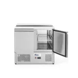 HENDI Saladette zweitürig 300 l, Arktic 230V / 310W 912 x 702 x 888 mm  