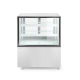 HENDI Kühlvitrine mit 2 Regalen Arktic 300 l, 230V / 480W 994 x 677 x 1230 mm  