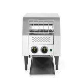 HENDI Durchlauf-Toaster einzeln 220-240V / 1340W 288 x 368 x 410 mm  