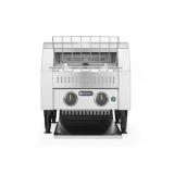 HENDI Durchlauf-Toaster doppelt Silber 230V / 2240W 418 x 365 x 390 mm  