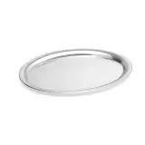 HENDI Kaffeetablett - oval 285 x 220 mm  