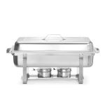 HENDI Chafing Dish Gastronorm 1/1 Kitchen Line 9 l, 600 x 358 x 295 mm  