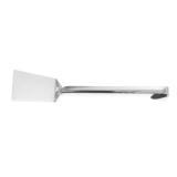 HENDI Schaufel Kitchen Line Schwarz 370 x 70 mm  