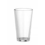 HENDI Boston Shaker Glas BarUp Cocktailglas 0,45 l, Ø  x mm  