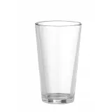 HENDI Boston Shaker Glas BarUp Cocktailglas 0,45 l, Ø  x mm  