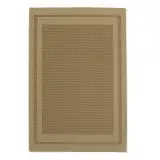 HENDI Platzset Rahmen Beige 6 Stk, 450 x 300 mm  