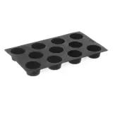 HENDI Mini-Muffins GN 1/3 Ø 53 x 30 mm  