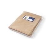 HENDI Einschlagpapier fettdicht Beige 500 Stk, 250 x 350 mm  