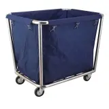 HENDI Wäschetrolley 900 x 650 x 850 mm  