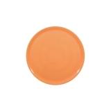 HENDI Pizzateller Speciale Orange Ø 330 mm  