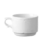 HENDI Cappuccino-Tasse 0,25 l, Ø 87 mm  1 Karton = 12 Stück