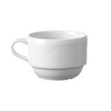 HENDI Kaffee-Tasse 0,17 l, Ø 79 mm  1 Karton = 12 Stück