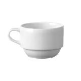 HENDI Kaffee-Tasse 0,17 l, Ø 79 mm  1 Karton = 12 Stück