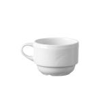 HENDI Espresso-Tasse 0,09 l, Ø 63 mm, 794425  1 Karton = 12 Stück