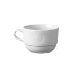 HENDI Cappuccino-Tasse 0,23 l, Ø 85 mm  1 Karton = 12 Stück