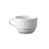 HENDI Cappuccino-Tasse 0,23 l, Ø 85 mm  1 Karton = 12 Stück