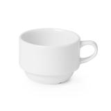 HENDI Kaffee-Tasse 0,17 l, Ø 80 mm, 799130  1 Karton = 12 Stück