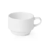 HENDI Kaffee-Tasse 0,17 l, Ø 80 mm, 799130  1 Karton = 12 Stück