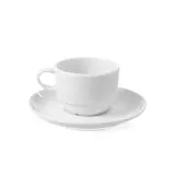 HENDI Cappuccino-Tasse 0,23 l, Ø 90 mm  1 Karton = 12 Stück