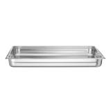 HENDI Gastronorm-Behälter 2/1 Profi Line GN 2/1 19 l, (H)65 mm  