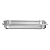 HENDI Gastronorm-Behälter 1/1 Kitchen Line GN 1/1 9 l, (H)65 mm  