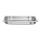 HENDI Gastronorm-Behälter 2/3 Kitchen Line GN 2/3 3 l, (H)40 mm  