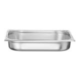 HENDI Gastronorm-Behälter 2/3 Kitchen Line GN 2/3 5,5 l, (H)65 mm  