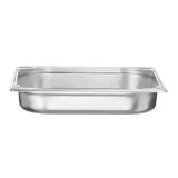 HENDI Gastronorm-Behälter 2/3 Kitchen Line GN 2/3 5,5 l, (H)65 mm  