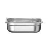 HENDI Gastronorm-Behälter 1/2 Kitchen Line GN 1/2 6,5 l, (H)100 mm  