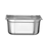 HENDI Gastronorm-Behälter 1/2 Kitchen Line GN 1/2 9,5 l, (H)150 mm  